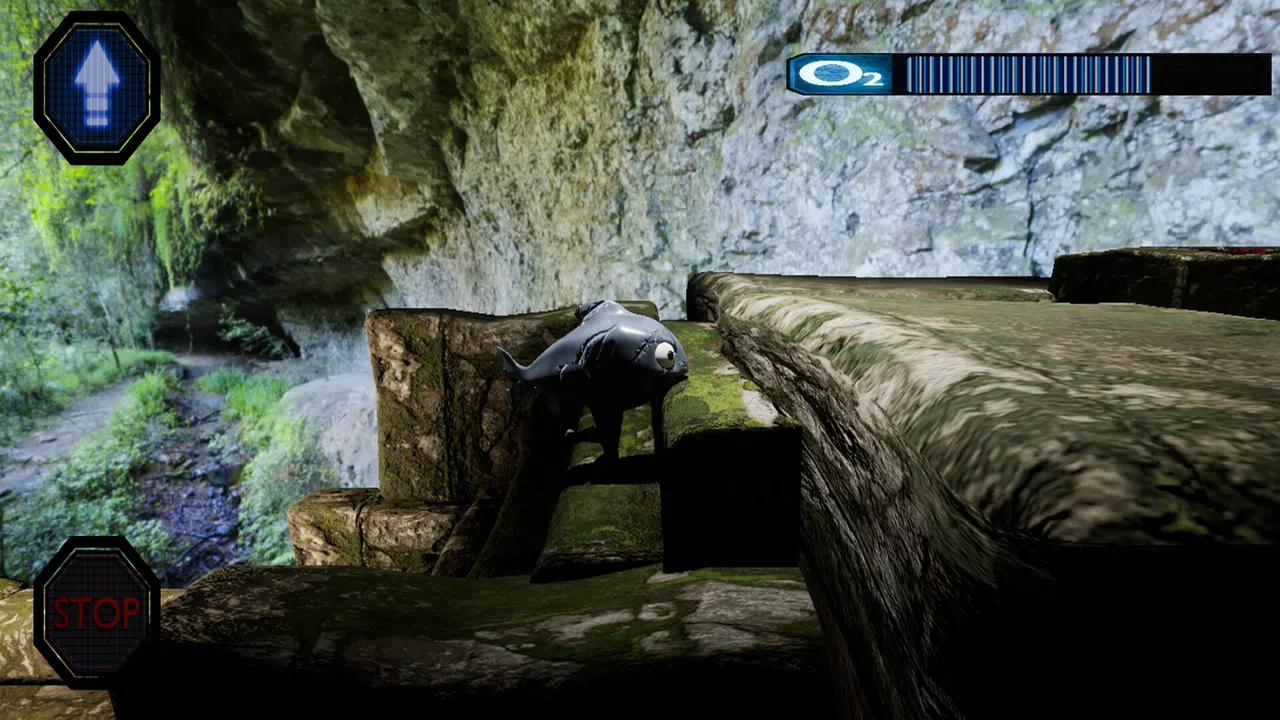 Fish Can Run 2 Screenshot 3