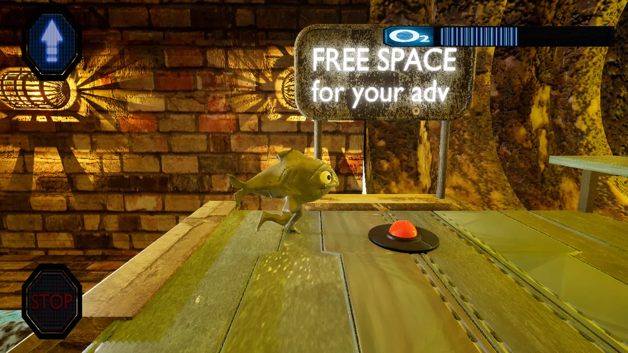 Fish Can Run 2 Screenshot 2