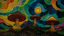 AI-VJ - Magic Forest 3 Visuals Screenshot 8