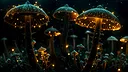 AI-VJ - Magic Forest 3 Visuals Screenshot 4