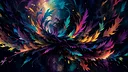 AI-VJ - Magic Forest 3 Visuals Screenshot 10