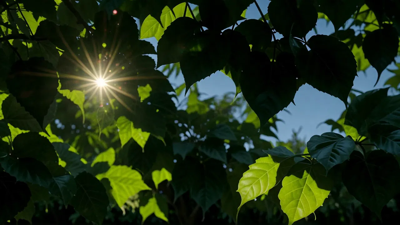 AI-VJ - Magic Forest 3 Visuals Screenshot 7