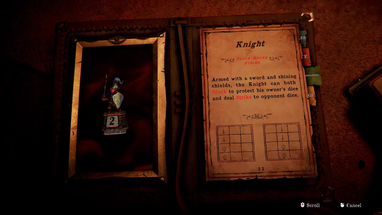 Dice of Arcana Demo Screenshot 2