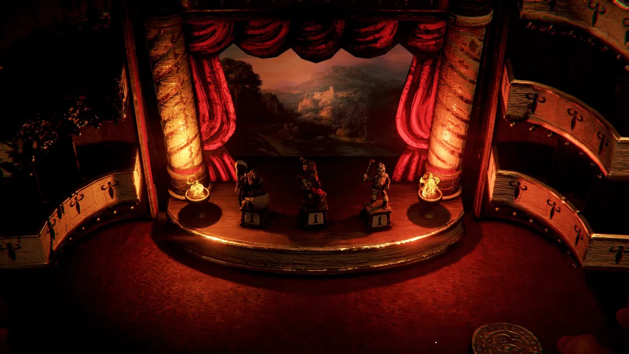 Dice of Arcana Demo Screenshot 1