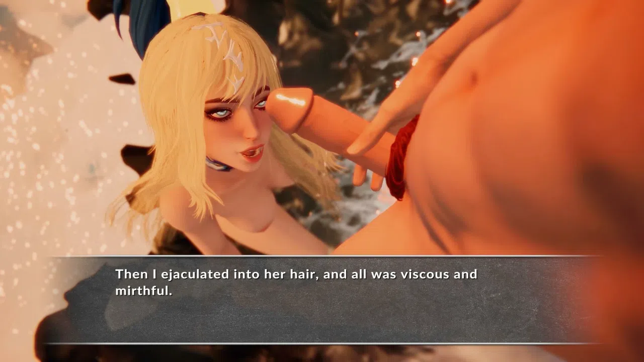 Etcetera and Otherwise: A Lurid Odyssey Demo Screenshot 2