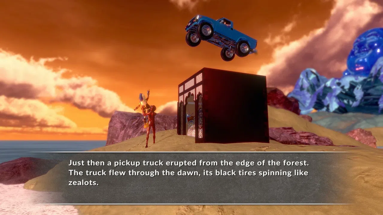 Etcetera and Otherwise: A Lurid Odyssey Demo Screenshot 7