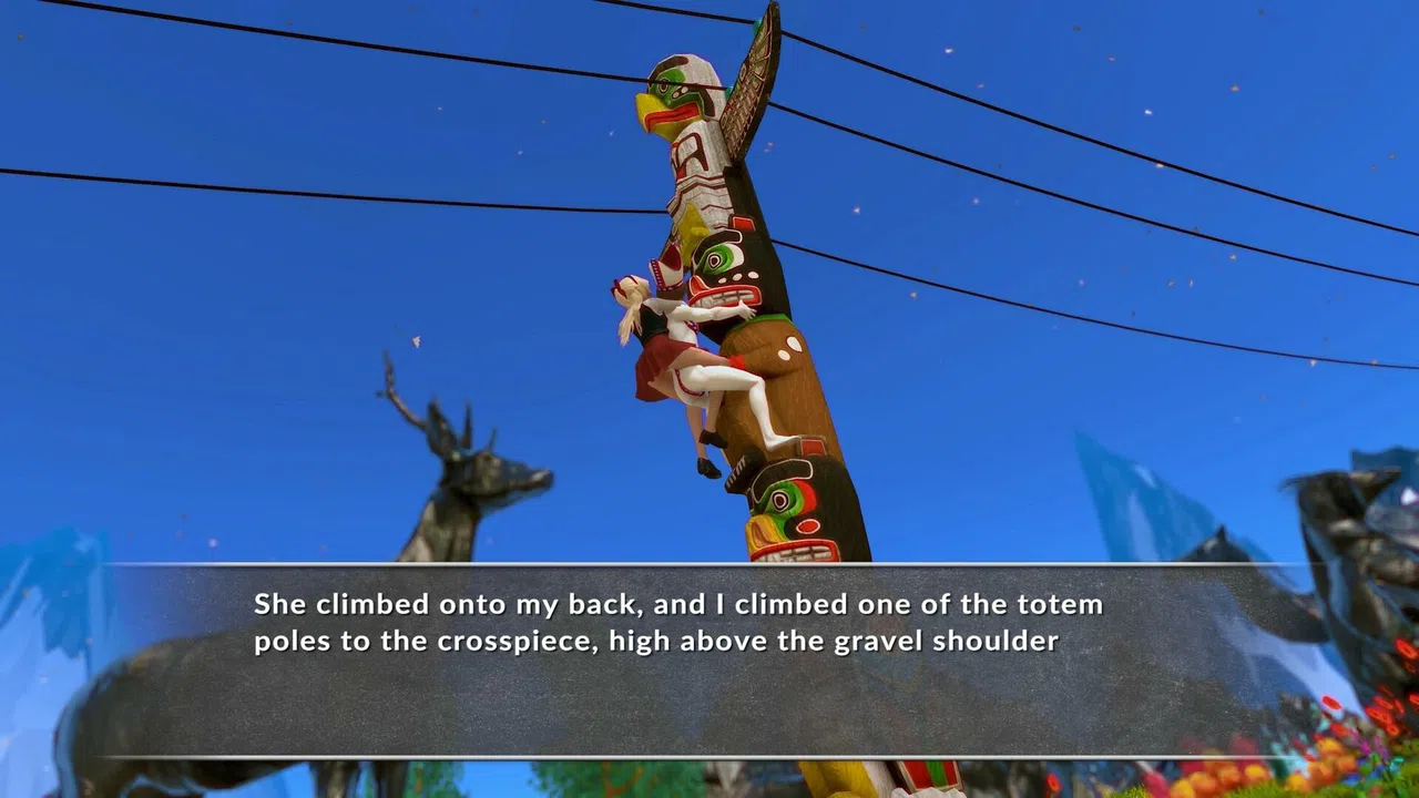 Etcetera and Otherwise: A Lurid Odyssey Demo Screenshot 5