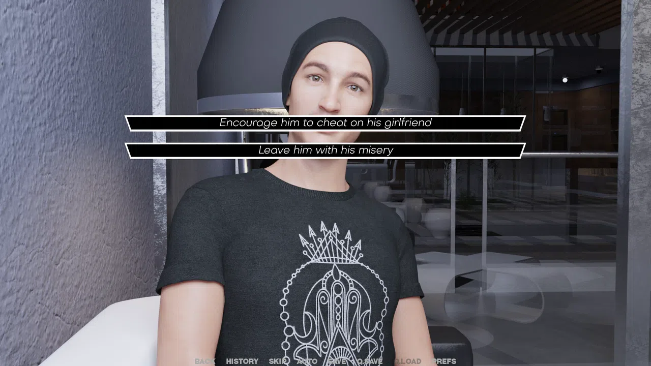 Love and Hatred Screenshot 4