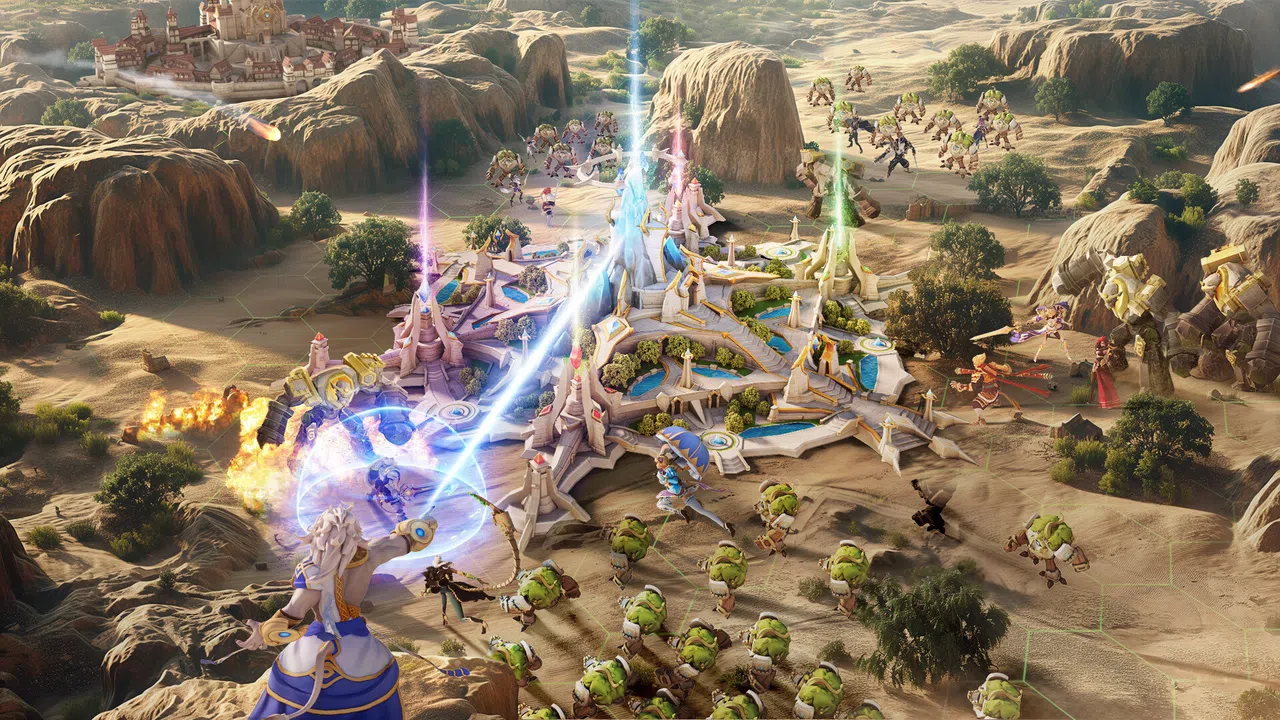 荒野国度 LEGENDS OF THE WILD Screenshot 4