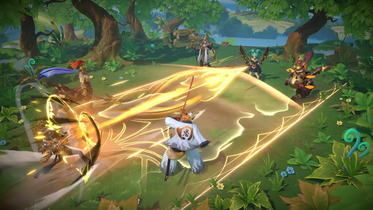 荒野国度 LEGENDS OF THE WILD Screenshot 2
