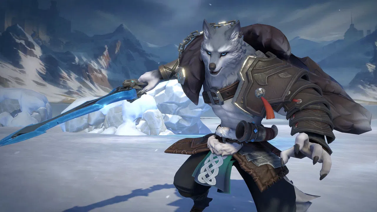 荒野国度 LEGENDS OF THE WILD Screenshot 3