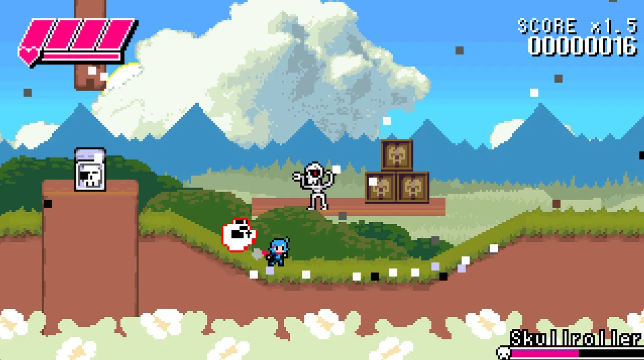 BENBOWARS Screenshot 0