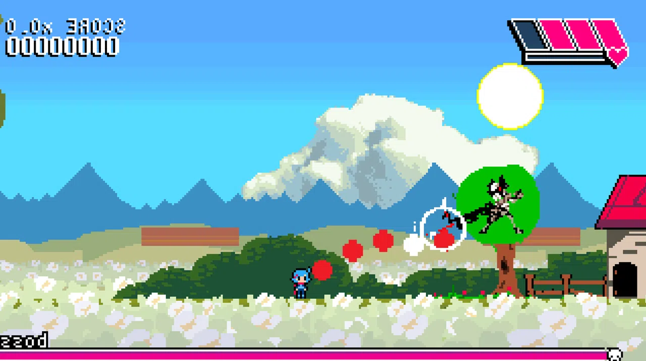 BENBOWARS Screenshot 3