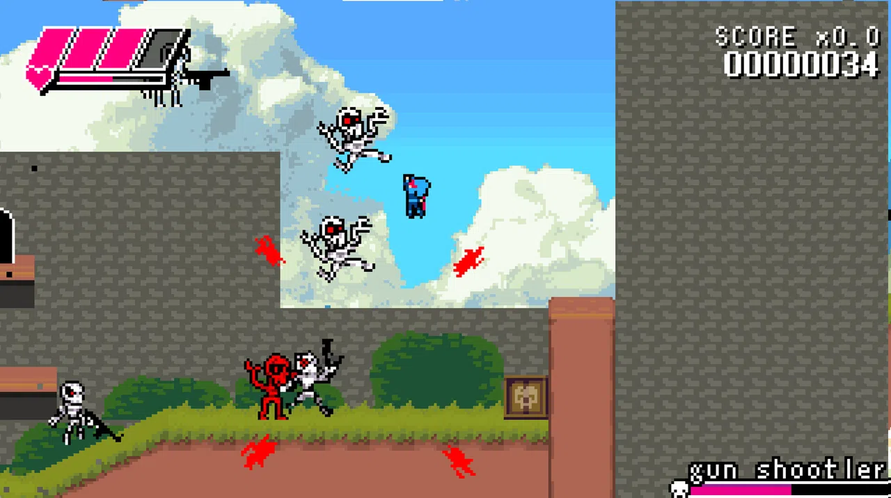 BENBOWARS Screenshot 1