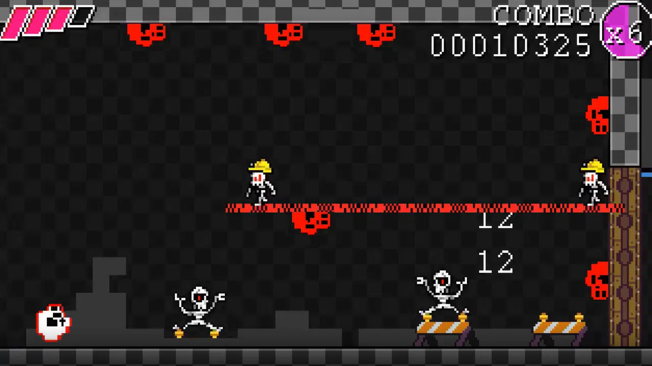 BENBOWARS Screenshot 2