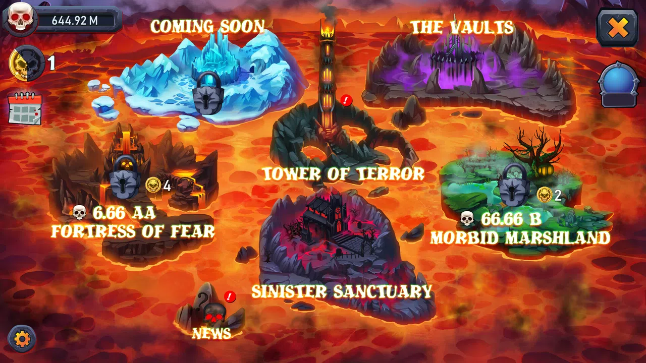 The Crypt Screenshot 3