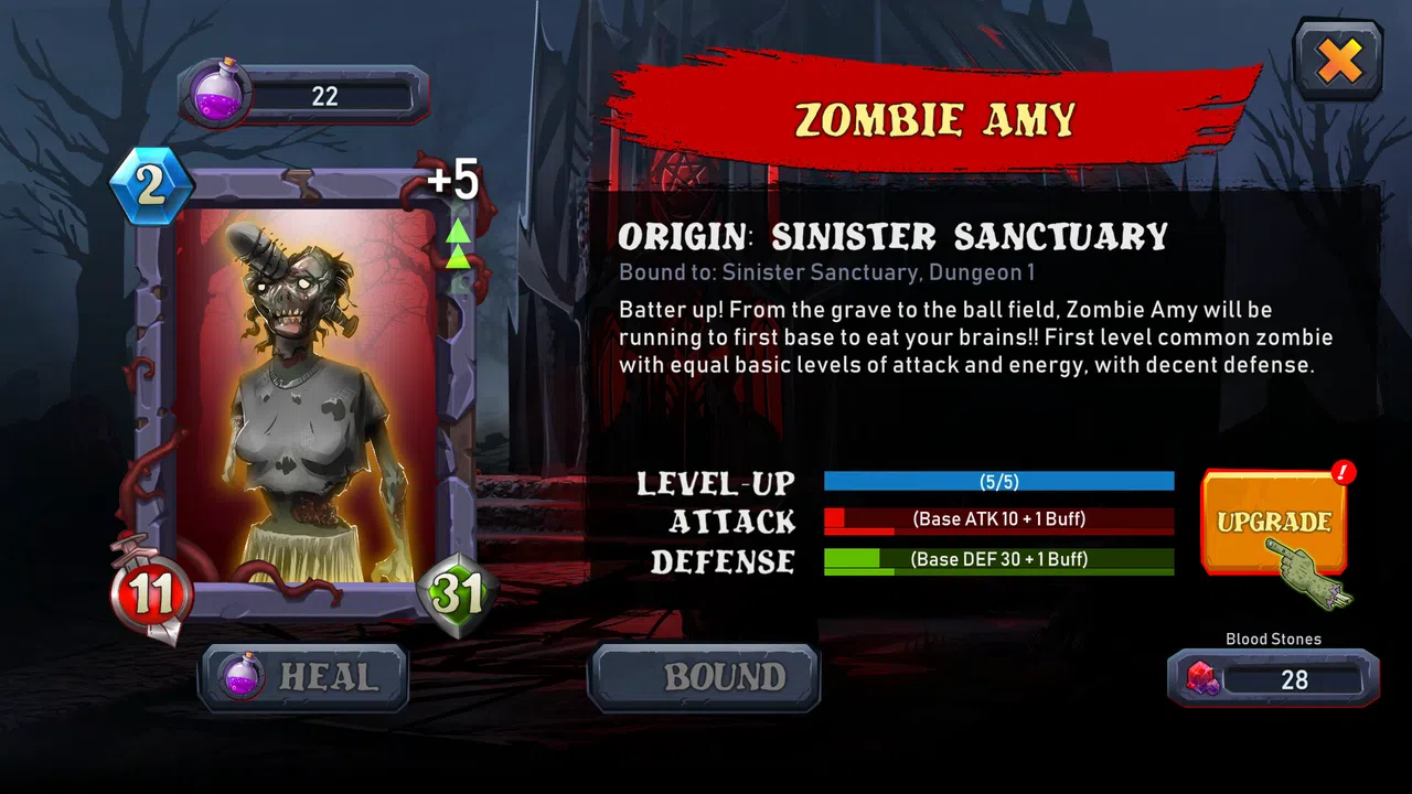 The Crypt Screenshot 4