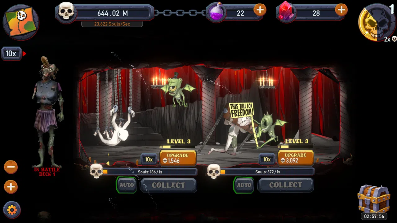 The Crypt Screenshot 0