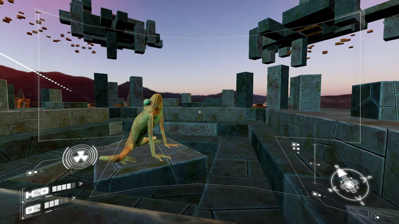 Wind Giants Screenshot 4