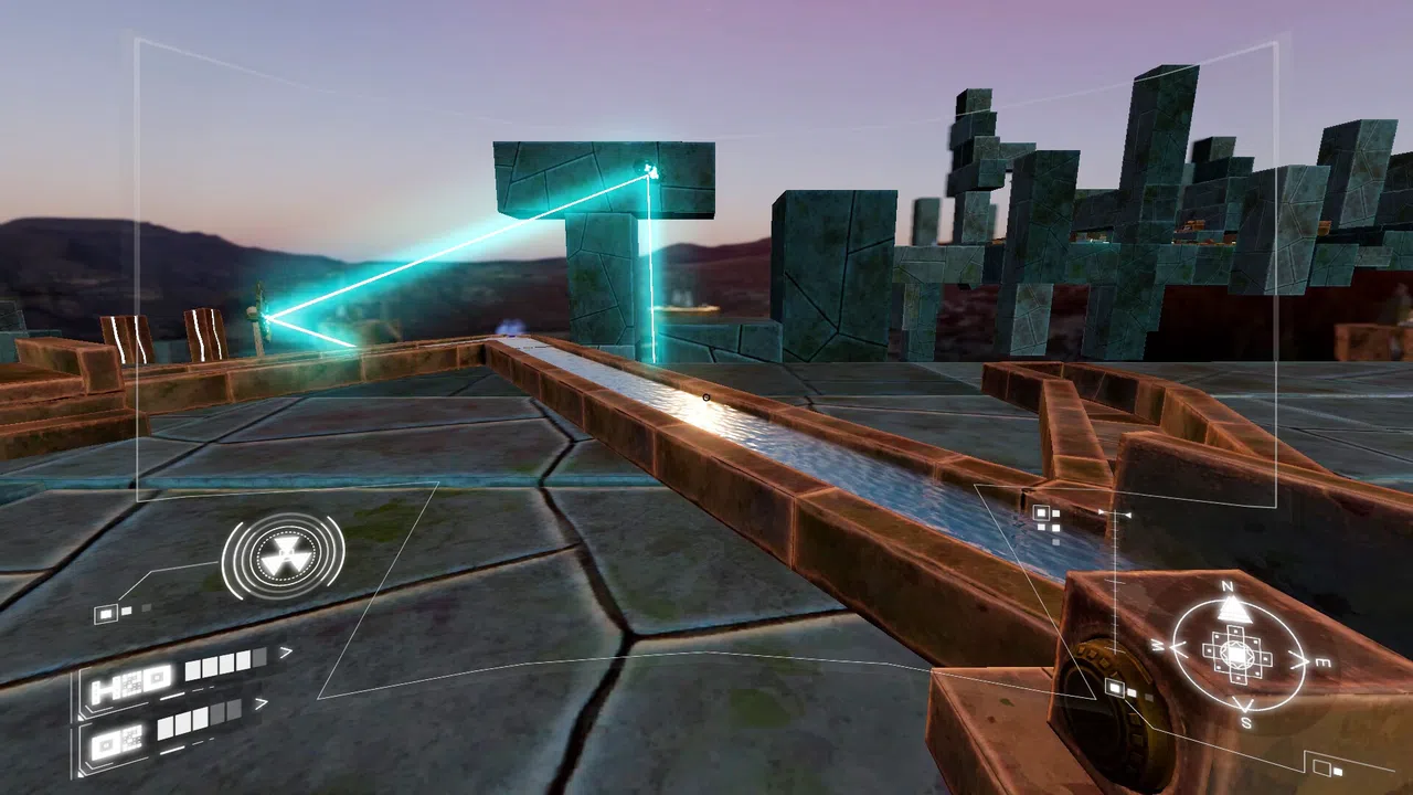 Wind Giants Screenshot 2