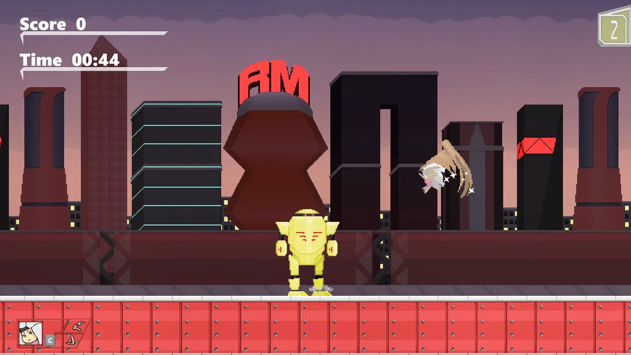 We Need Heroes Screenshot 1