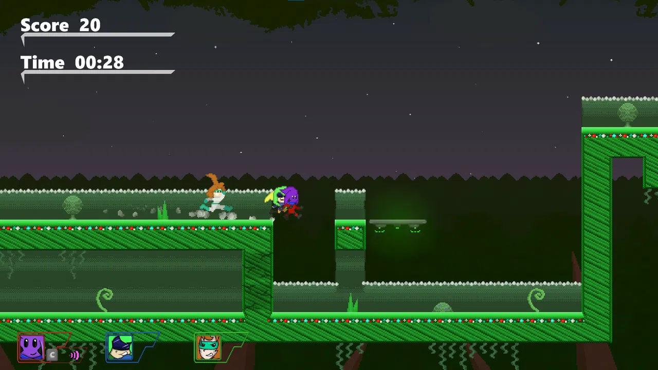 We Need Heroes Screenshot 2