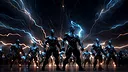 AI-VJ - Party 3 Visuals Screenshot 4