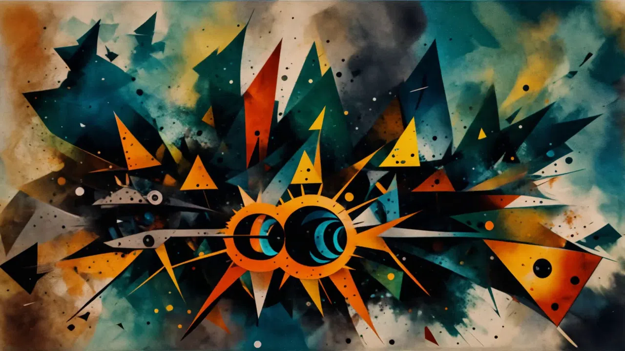 AI-VJ - Abstract Visuals Screenshot 4