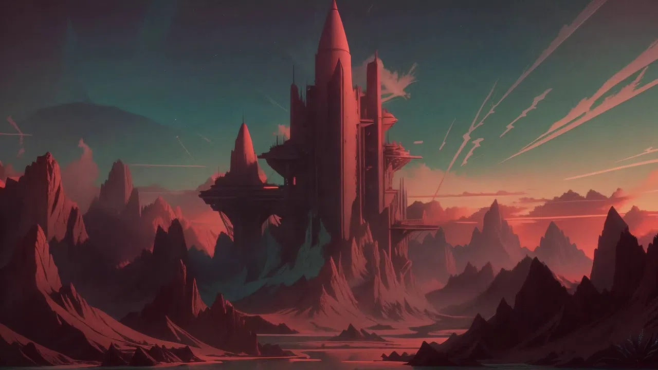 AI-VJ - Abstract Visuals Screenshot 7