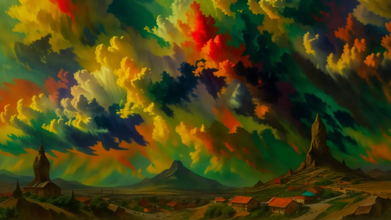 AI-VJ - Abstract Visuals Screenshot 10