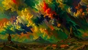 AI-VJ - Abstract Visuals Screenshot 10
