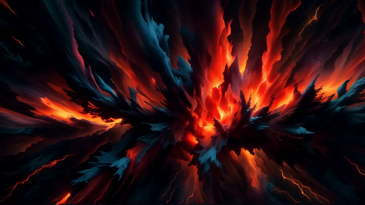AI-VJ - Abstract Visuals Screenshot 8