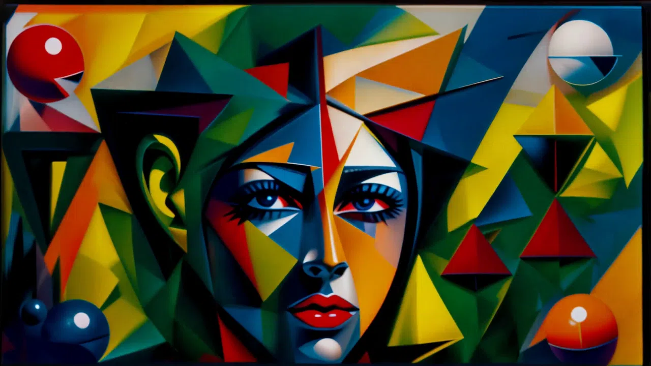 AI-VJ - Abstract Visuals Screenshot 6