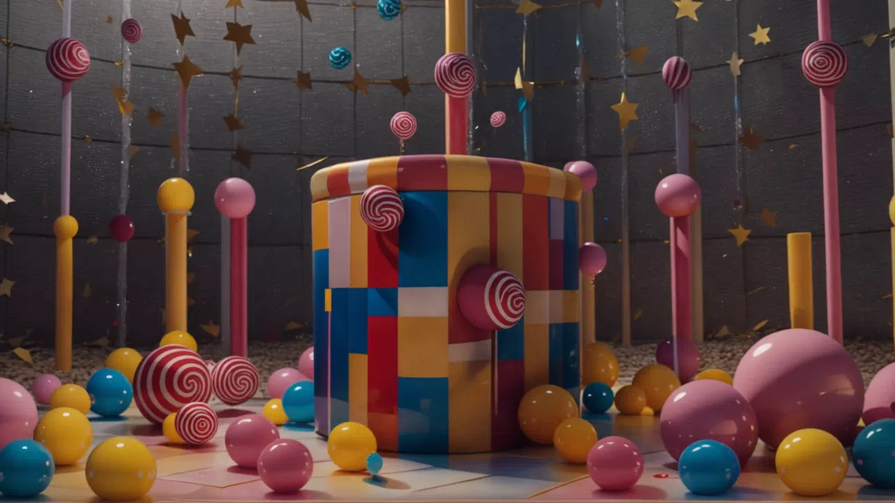 AI-VJ - Abstract Visuals Screenshot 5