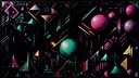 AI-VJ - Abstract Visuals Screenshot 2