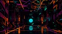 AI-VJ - Abstract Visuals Screenshot 9