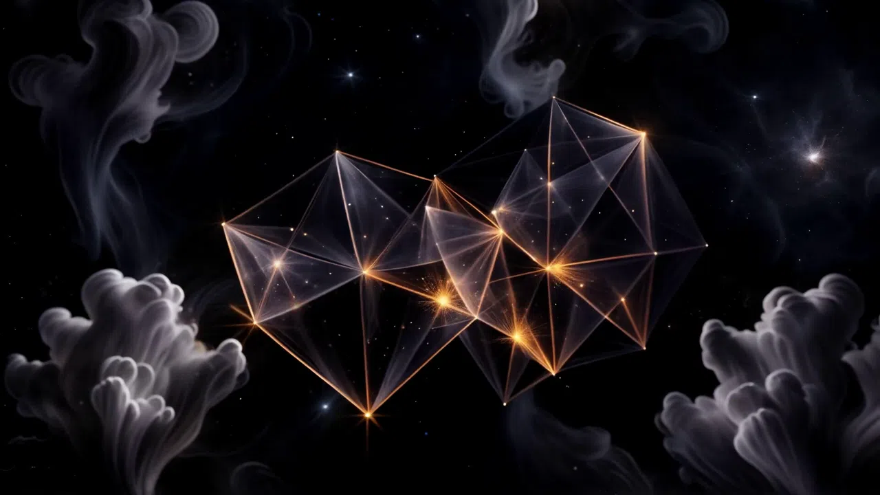 AI-VJ - Abstract Visuals Screenshot 1