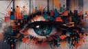AI-VJ - Abstract Visuals Screenshot 0