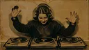 AI-VJ - DJ 3 Visuals Screenshot 6