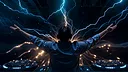 AI-VJ - DJ 3 Visuals Screenshot 8
