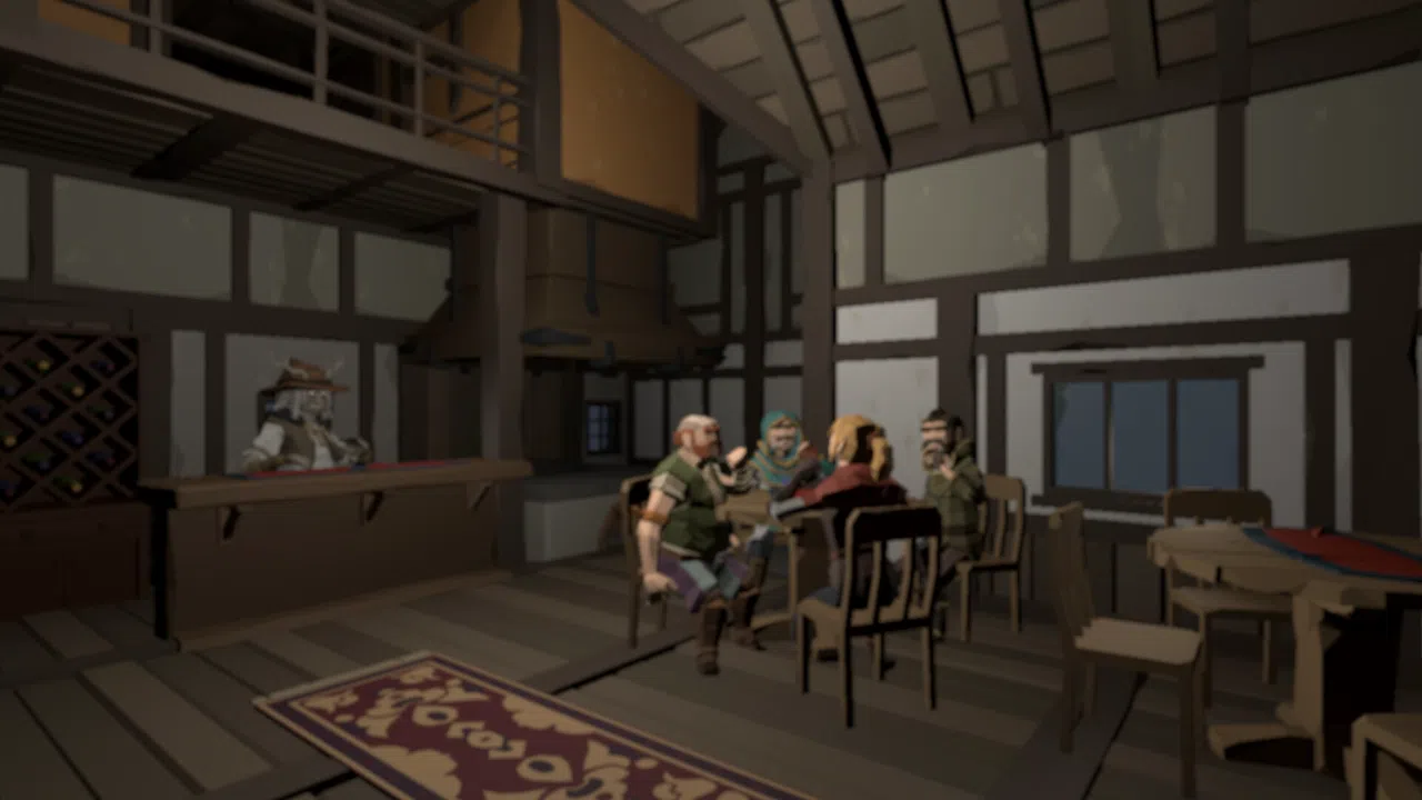LabyrinTheam Demo Screenshot 3