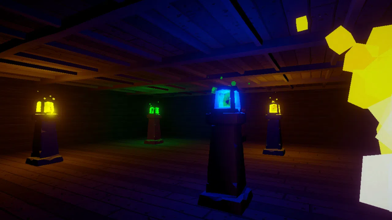 LabyrinTheam Demo Screenshot 5