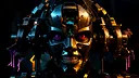 AI-VJ - Robots Visuals Screenshot 2