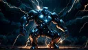 AI-VJ - Robots Visuals Screenshot 6