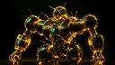 AI-VJ - Robots Visuals Screenshot 4