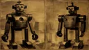 AI-VJ - Robots Visuals Screenshot 8