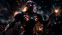 AI-VJ - Robots Visuals Screenshot 10