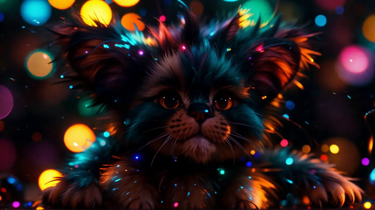 AI-VJ - Artsy 2 Visuals Screenshot 2