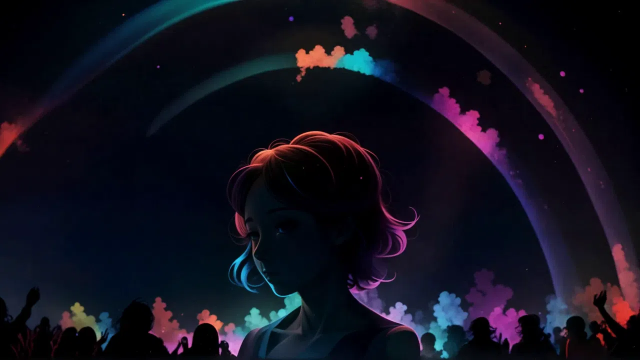 AI-VJ - Artsy 2 Visuals Screenshot 4