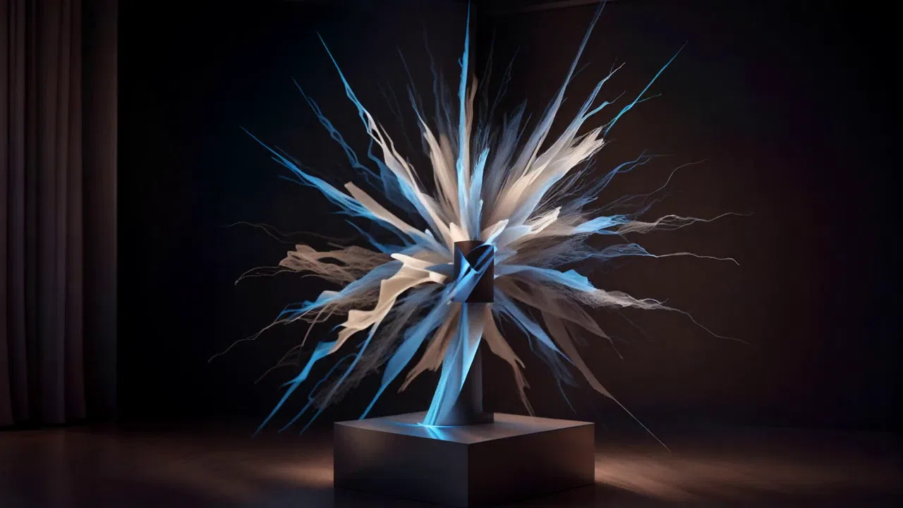 AI-VJ - Artsy 2 Visuals Screenshot 3